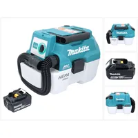 Makita DVC 750 LM1 Akku Staubsauger LXT 18 V