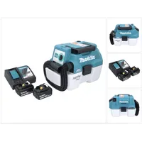 Makita DVC 750 LRT