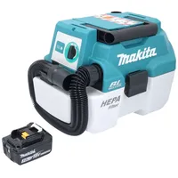 Makita DVC 750 LF1 Akku Staubsauger LXT 18 V
