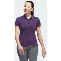 Adidas Ultimate365 Tour Twistknit Poloshirt violett S