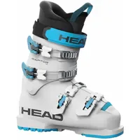 Head Raptor 60 Kinder Skischuhe Weiß 26,5