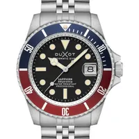 DUXOT DX-2057-11 Herrenuhr Atlantica Automatik Diver 42mm 20ATM