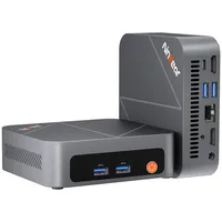 Ninkear M7 Mini-PC Ryzen 5 7430U 2,3 GHz 16