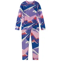 Reima Taitoa Funktionsunterwäsche-set - Breezy Violet - 18-24 Monate