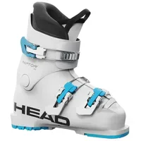 Head Raptor 40 W Kinder Skischuhe Weiß/Blau 21,5