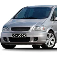 JOM Car Parts & Car Parts GmbH Kühlergrill ohne