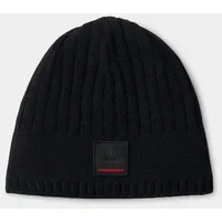 Bogner Wintermütze Eastan Schwarz