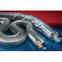 NORRES Norres, Gebläseschl.TIMBERDUC® PUR 531 AS Innen-Ø 114-115 mm