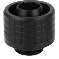 Thermal Grizzly DeltaMate Fitting ST16, Verbindung - schwarz