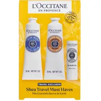 L'Occitane Shea Reise-Must-Haves-Set 64,5 ml