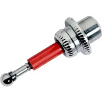 Pramet Ball - Touch ISO EFM-R2.027 Gewindegröße M3