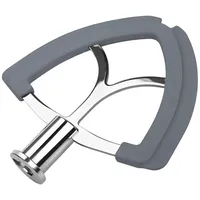 MMobiel Flex Edge Rührer 4.5-5 Quart grau