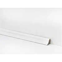 Equipped Sockelleiste 40mm 0026 - weiss