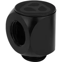 Thermal Grizzly DeltaMate Rotary - 90° Verbindung - schwarz