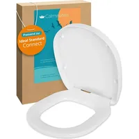 Calmwaters WC-Sitz Connect Weiß