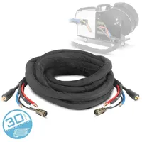 STAHLWERK Zwischenschlauchpaket MIG MAG 30 m wassergekühlt 95 mm2