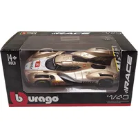 BBURAGO 18-60057P3 - Modellauto - Porsche 963 Team Jota