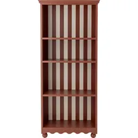 Bloomingville Garderobenschrank Sasha 151,5 cm Rot