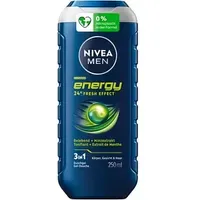 NIVEA Energy Duschgel & Shampoo 250 ml