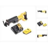 DeWalt DCS 380 D1 Akku Säbelsäge Reciprosäge 18 V