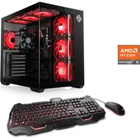 CSL Vitrum Advanced V24491 AMD Ryzen 5 8600G 4,0
