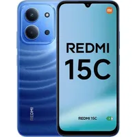 Xiaomi Redmi 15C 4G 256 GB Moonlight Blue
