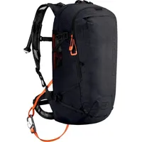 Ortovox Avabag Litric Zero 27 Lawinenrucksack (Größe 27L, schwarz)