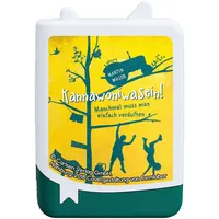 Tonies Book Tonies Kannawoniwasein: Manchmal muss man ...