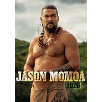 Verlagsgruppe colgano Jason Momoa Kalender 2026