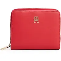 Tommy Hilfiger TH ICON MED ZA FLAP Geldbörse Damen