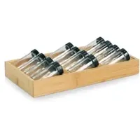 Zeller Gewürzeinsatz-Set 13-tlg. 20 x 9 x 38 cm