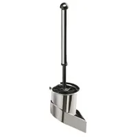 Haug Bürsten WC-Wandgarnitur Verchromt (61333)