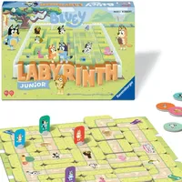 Ravensburger Bluey Junior Labyrinth