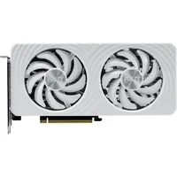 Palit Grafikkarte RTX5060Ti WHITE OC 8 GB GDDR7 (NE7506TU19P1-GB2062M)