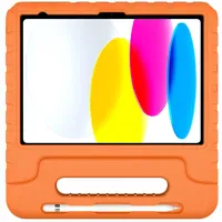 DEQSTER Kids Case für iPad (10./11. Generation) Orange