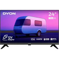 DYON LED-TV EEK E (A - G) Schwarz