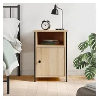 VidaXL Nachtschrank Sonoma-Eiche 40 x 42 x 60 cm