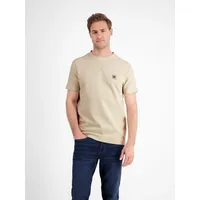 Lerros "Herren T-Shirt in Strukturqualität", Herren, Gr. XL, (58)