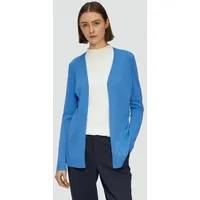 S.Oliver Cardigan aus Viskose-Baumwollmix - 36
