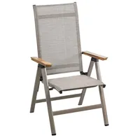 Dehner Cleveland Gartenstuhl 109 x 60 x 66,5 cm