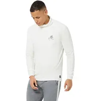 Super.natural Herren Toni Roll Neck Pullover (Größe L, weiss)