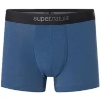 Super.natural Tundra 175 Boxershorts Ocean Blue L 2er Pack
