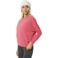 Super.natural Longsleeve Kula TOP mauvewood (54F) XL