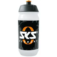 SKS Trinkflasche Small 500 ml, transparent, robuster Kunststoff, BPA-frei