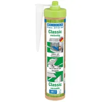 WEICON Klebstoff Flex 310 M Classic 280ml grau elastisch