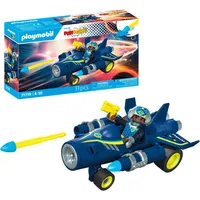 Playmobil Funstars Rasender Space-Jet 71719