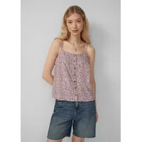 QS Viskosetop mit Knopfleiste - 34