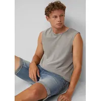 QS T-Shirt | grau - L