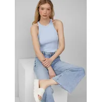 QS T-Shirt | blau - L