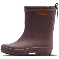 Hummel Thermo Boot Jr - peppercorn, Größe:36